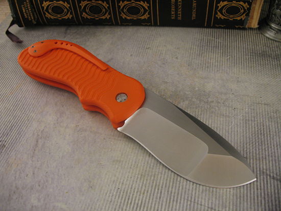 JD van Deventer - Big Man Friction Folder - Image 5