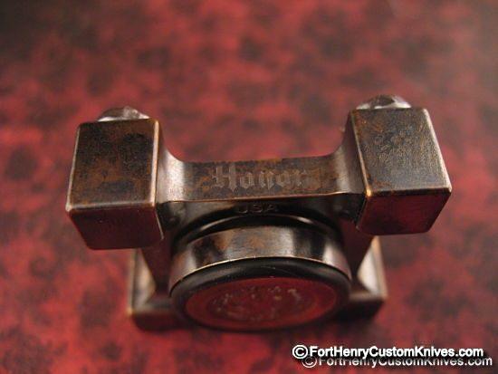 Steel Flame - Rare 3D Warrior Ring Spin - Image 3