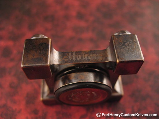 Steel Flame - Rare 3D Warrior Ring Spin - Image 3