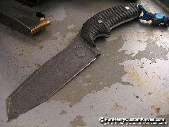 COBBLE Blade - NEW Model - Stealth CPM3V