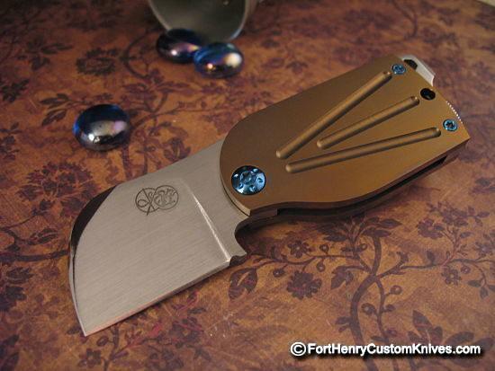 Patrick Famin/Demongivert - Vital Knife / Multi Tool