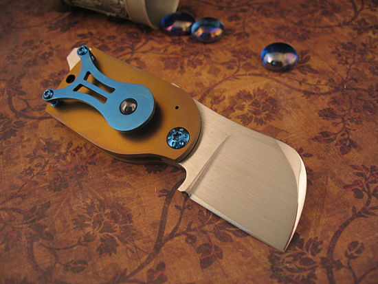 Patrick Famin/Demongivert - Vital Knife / Multi Tool - Image 6