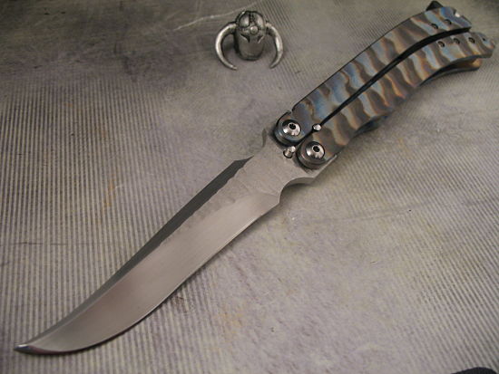 Reese Weiland - Custom BaliSong
