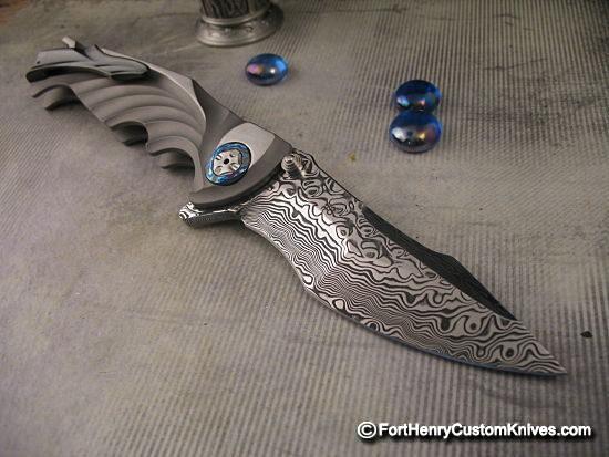 Brian Tighe - Tighe Breaker Integral w/Zirc Clip - Image 6