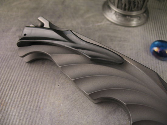 Brian Tighe - Tighe Breaker Integral w/Zirc Clip - Image 7