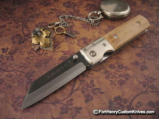 Takeda - Inagaki Special Linerlock