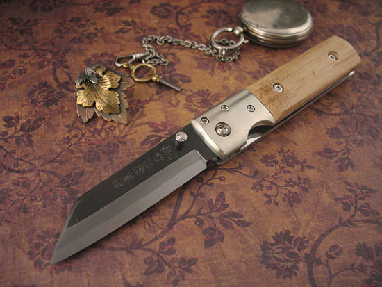 Takeda - Inagaki Special Linerlock