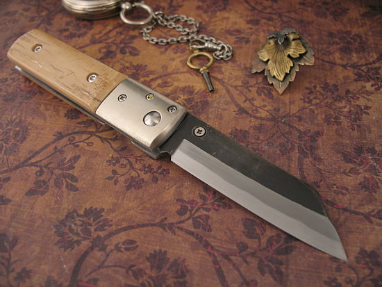 Takeda - Inagaki Special Linerlock - Image 7