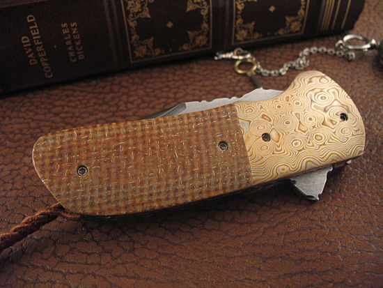 Mark Nevling - Presentation Coffin Nail Flipper - Image 2