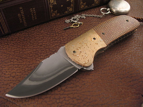 Mark Nevling - Presentation Coffin Nail Flipper