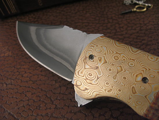 Mark Nevling - Presentation Coffin Nail Flipper - Image 4