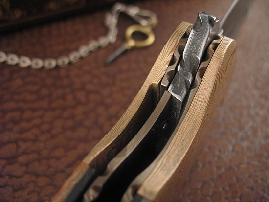 Mark Nevling - Presentation Coffin Nail Flipper - Image 5