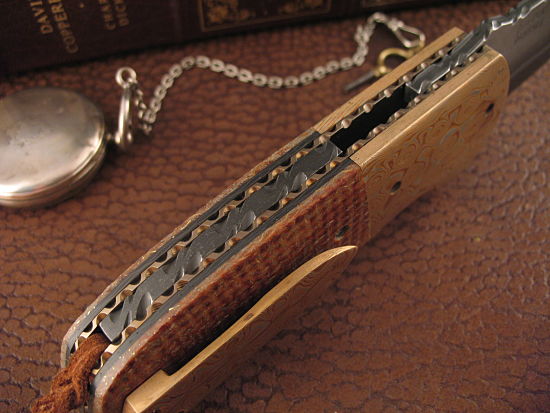 Mark Nevling - Presentation Coffin Nail Flipper - Image 6