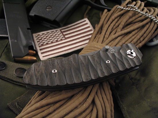 Coty Handley - TOK Tactical Folder - Image 2