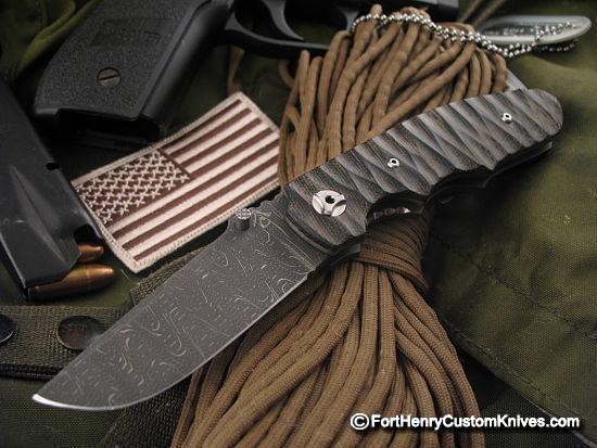Coty Handley - TOK Tactical Folder