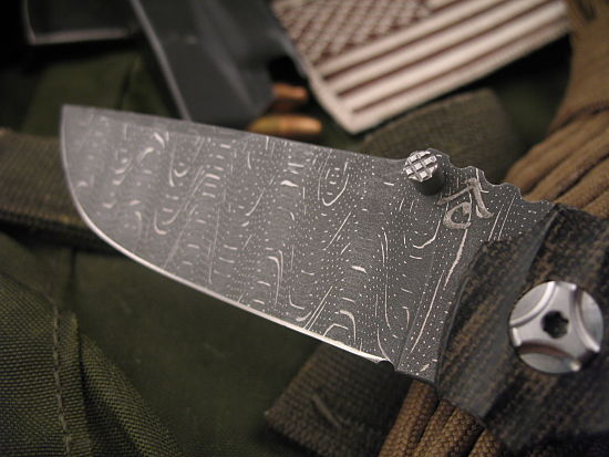 Coty Handley - TOK Tactical Folder - Image 4