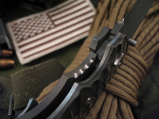 Coty Handley - TOK Tactical Folder - Image 5