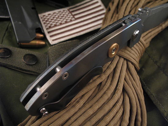 Coty Handley - TOK Tactical Folder - Image 6