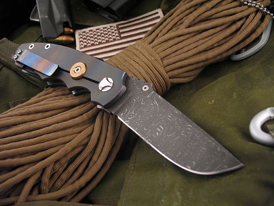Coty Handley - TOK Tactical Folder - Image 7