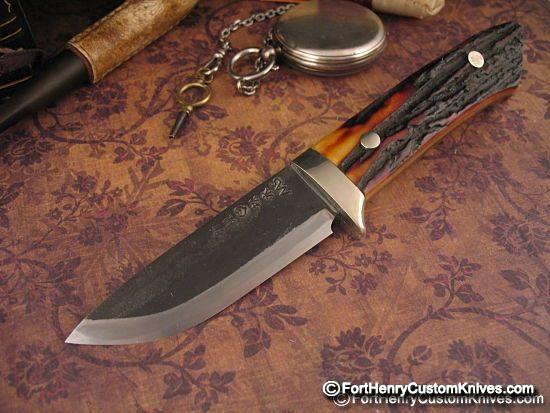 Takeda - Stag Hidden Tang Hunter