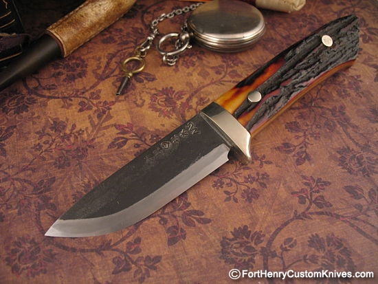 Takeda - Stag Hidden Tang Hunter