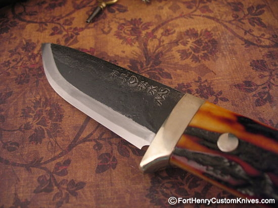 Takeda - Stag Hidden Tang Hunter - Image 3