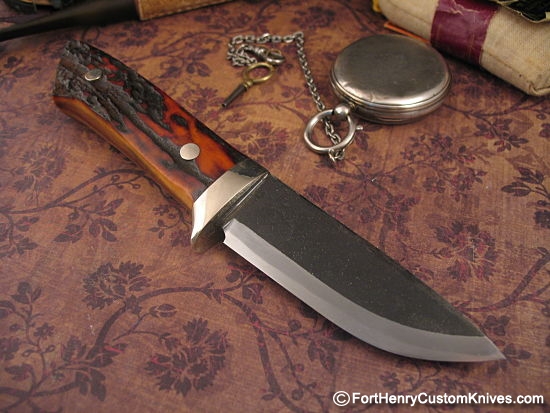 Takeda - Stag Hidden Tang Hunter - Image 6