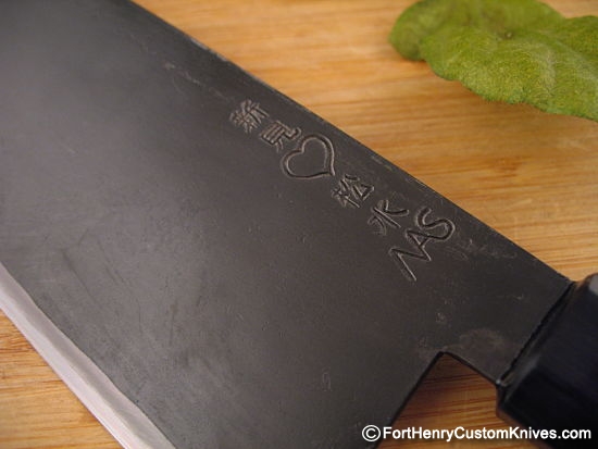 Takeda - Nakiri - Large - Image 3