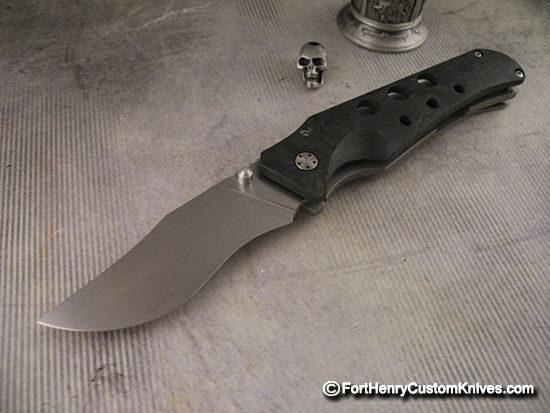 Jason Guthrie - Scout Recurve