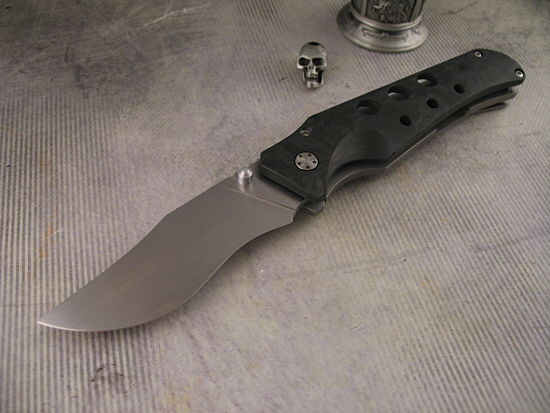 Jason Guthrie - Scout Recurve