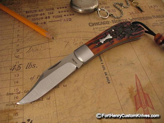 Pepe Jalomo - Jigged Bone Lanny's Clip