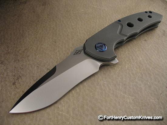 Peter Carey - Custom Tory Flipper
