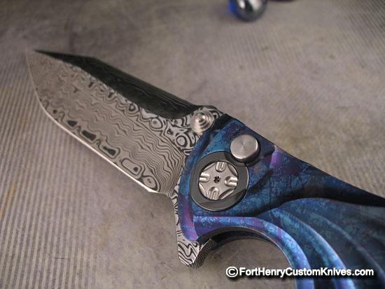 Brian Tighe - Tighe Breaker Integral w/Zirc Clip - Image 4