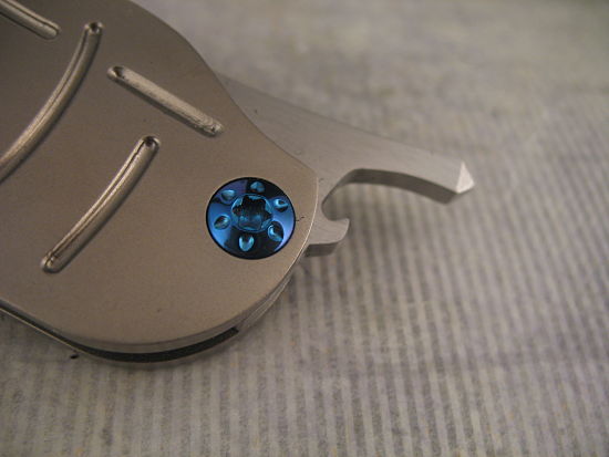 Patrick Famin/Demongivert - Vital Knife / Multi Tool - Image 4