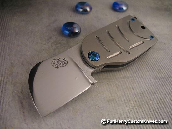 Patrick Famin/Demongivert - Vital Knife / Multi Tool