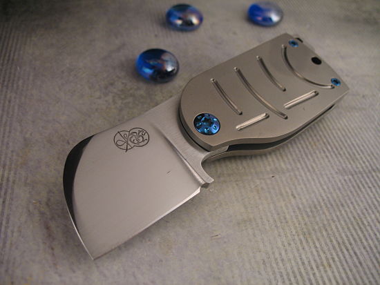 Patrick Famin/Demongivert - Vital Knife / Multi Tool