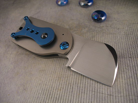 Patrick Famin/Demongivert - Vital Knife / Multi Tool - Image 6