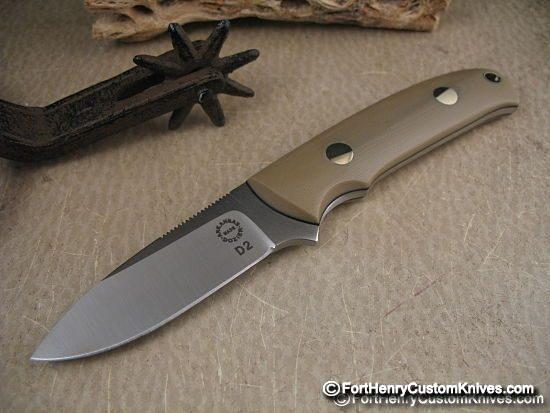 Bob Dozier - Custom Arkansas Traveller