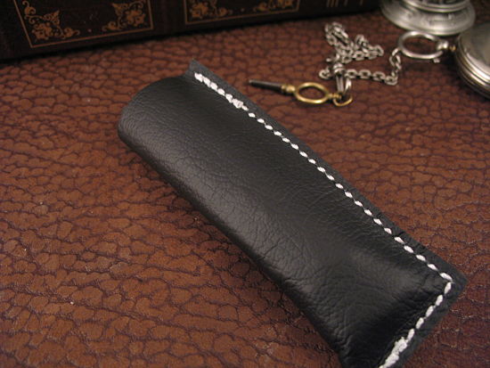 Hiroaki Ohta - Stag Gunstock Slipjoint - Image 7