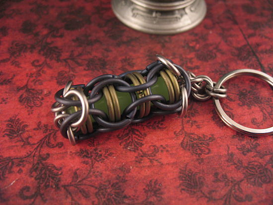 Cory Martin - Glow in the Dark Keychain - Image 3