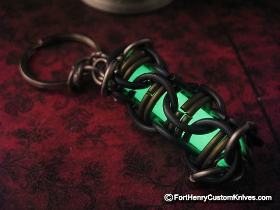 Cory Martin - Glow in the Dark Keychain