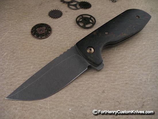 Jared Price - Osprey Flipper