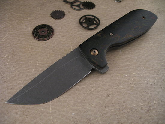 Jared Price - Osprey Flipper