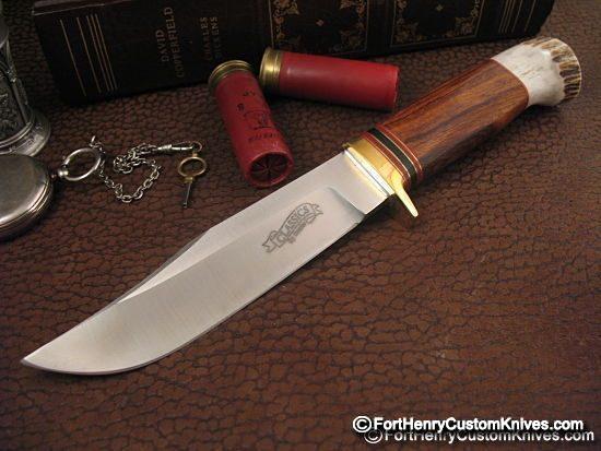 Bob Dozier - Exclusive ~ RARE Custom Hunter PROTO