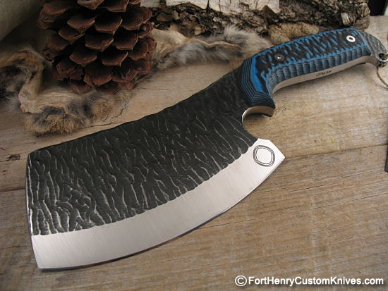 COBBLE Blade - Beastly Forest Hatchet - M4