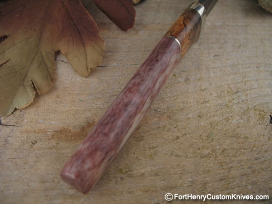 Herb Derr - NEW Neck Knife w/Mag Sheath - Image 3