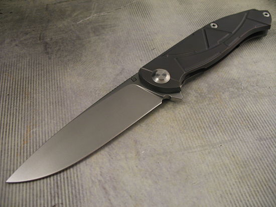 Alexander Cheburkov - Scout
