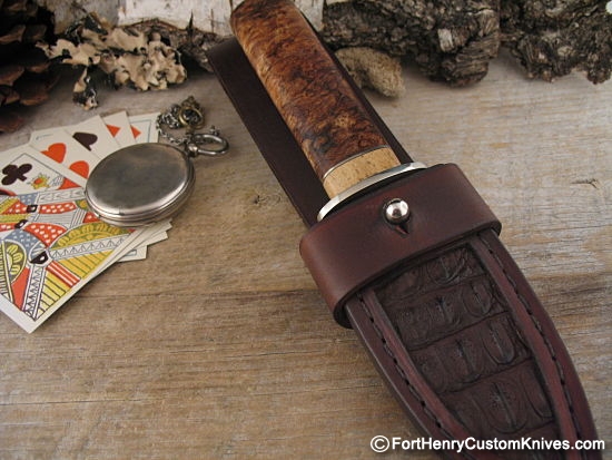 Herb Derr - Gambler's Dagger - Image 5