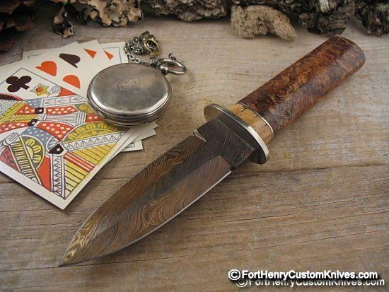 Herb Derr - Gambler's Dagger