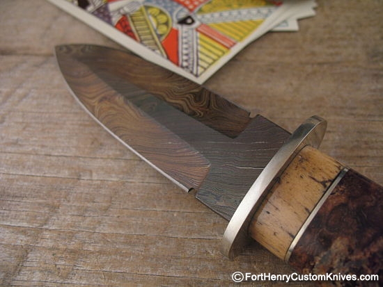 Herb Derr - Gambler's Dagger - Image 3